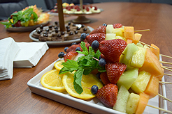 NUANCE INTERIOR DESIGN SHOWROOM LAUNCH